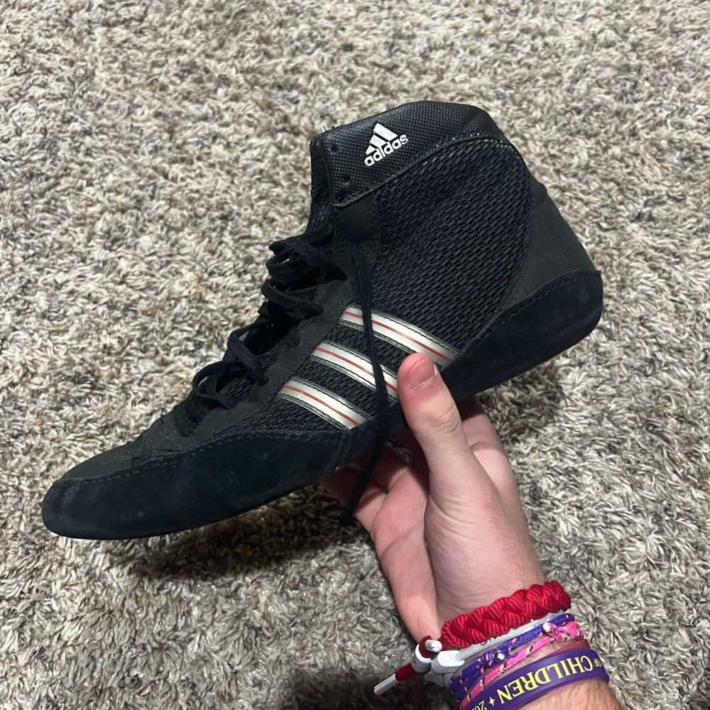 Adidas May Flex Wrestling Shoe